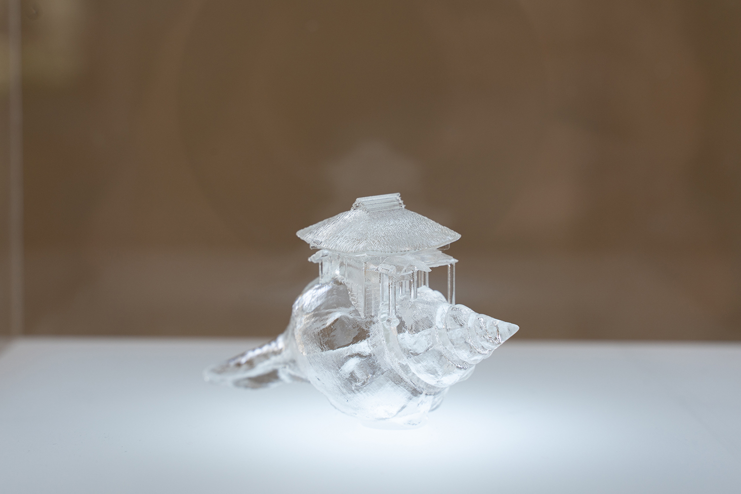 Installation view of Art Festival “Festival ]interstice[ 14”