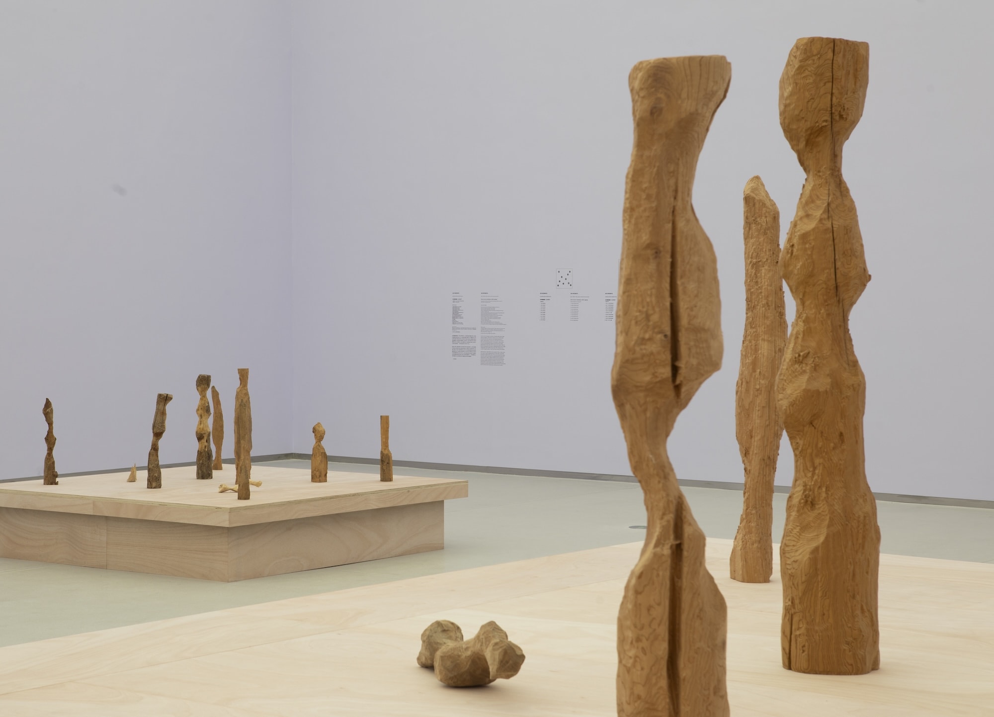 Installation view of ”The 15th Shanghai Biennale”
