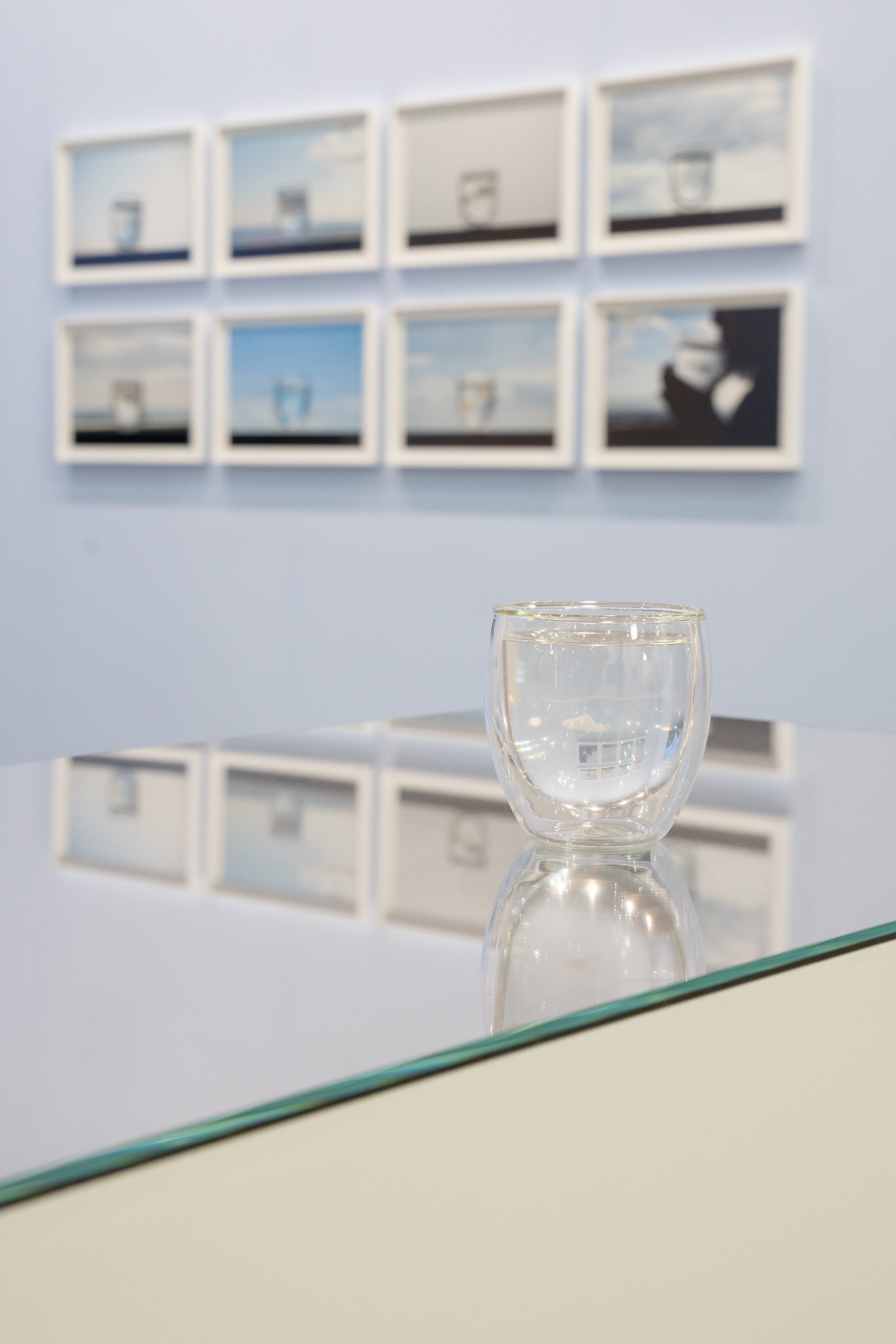 Installation view of ”Reweaving Nature and Technology: Perspectives from Japanese Contemporary Art”