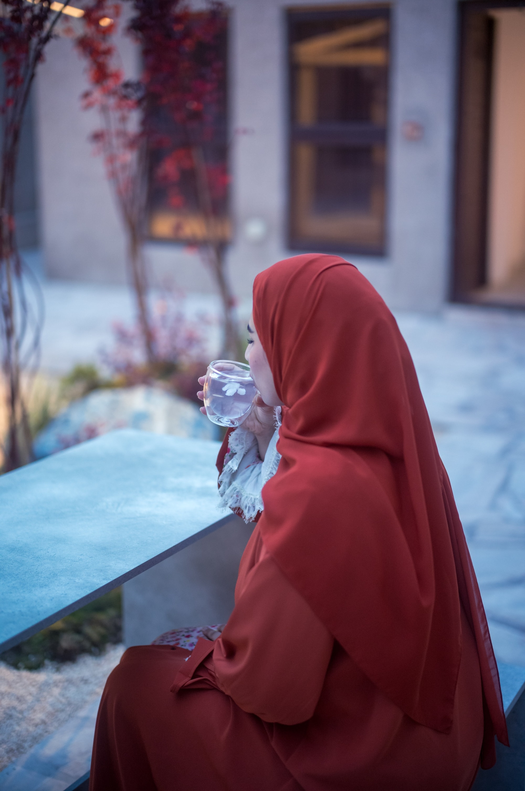 Installation view of ”Al Fahidi Historical Neighbourhood, Dubai,2026”