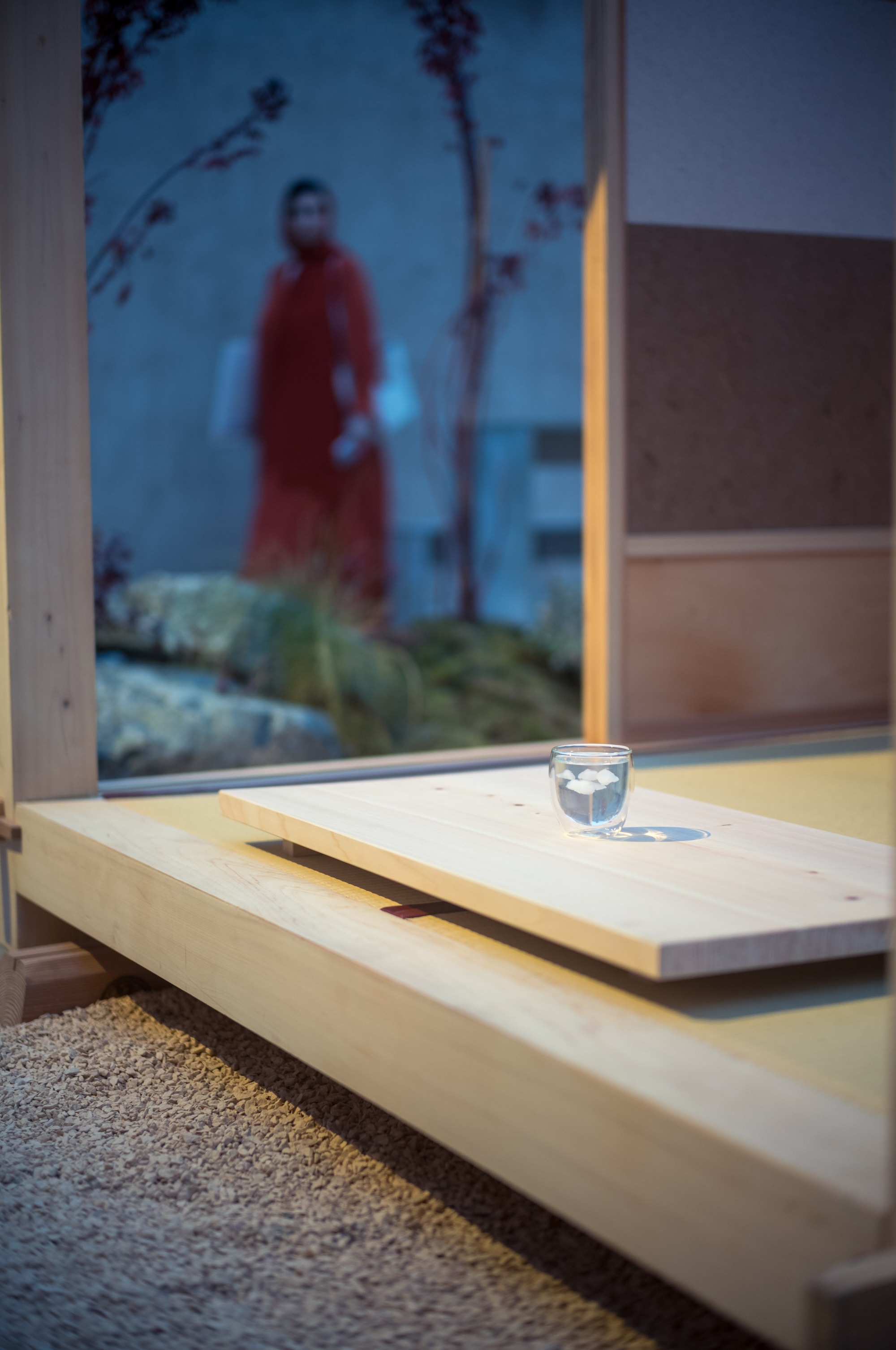 Installation view of ”Al Fahidi Historical Neighbourhood, Dubai,2026”