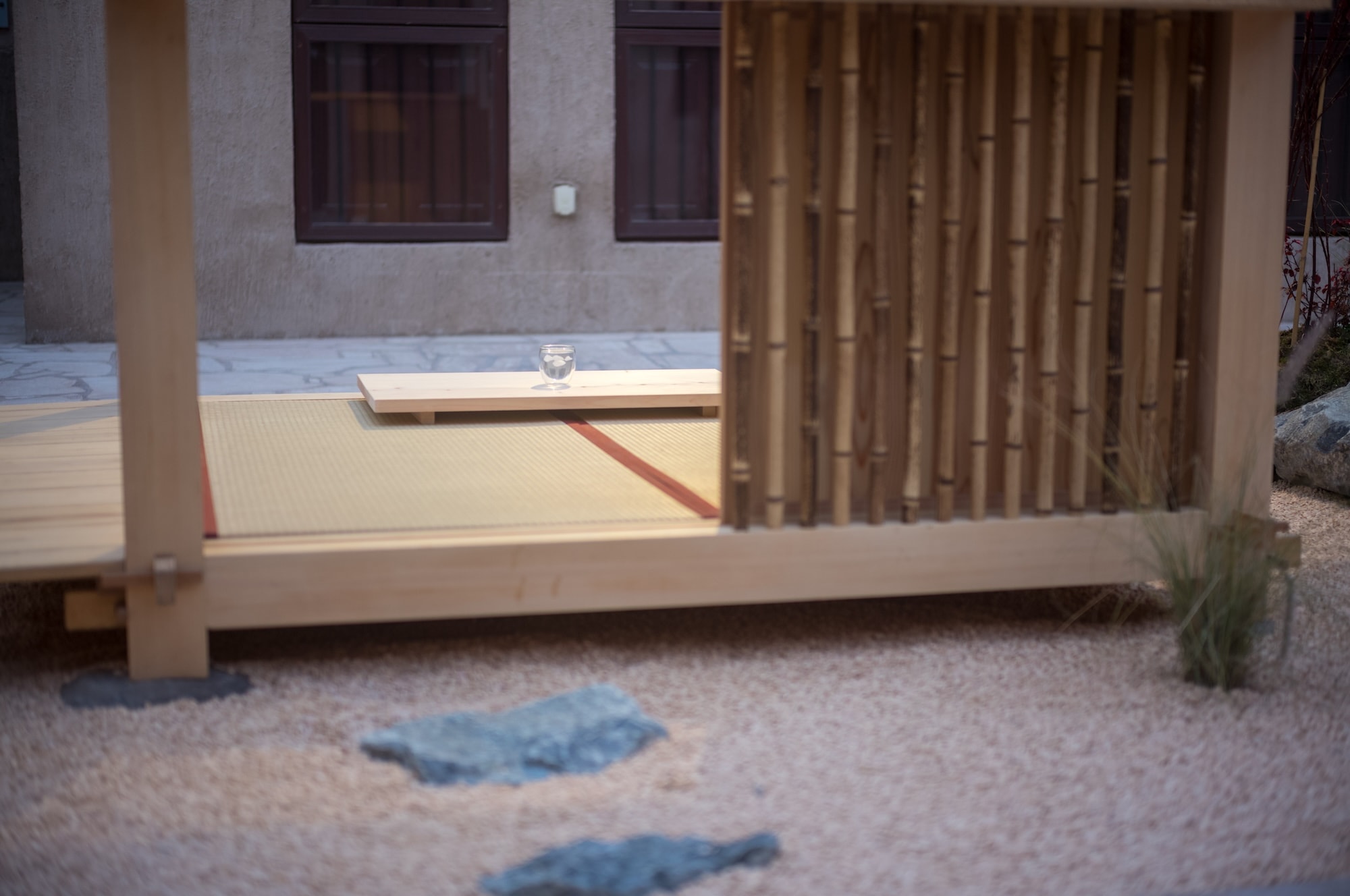Installation view of ”Al Fahidi Historical Neighbourhood, Dubai,2026”