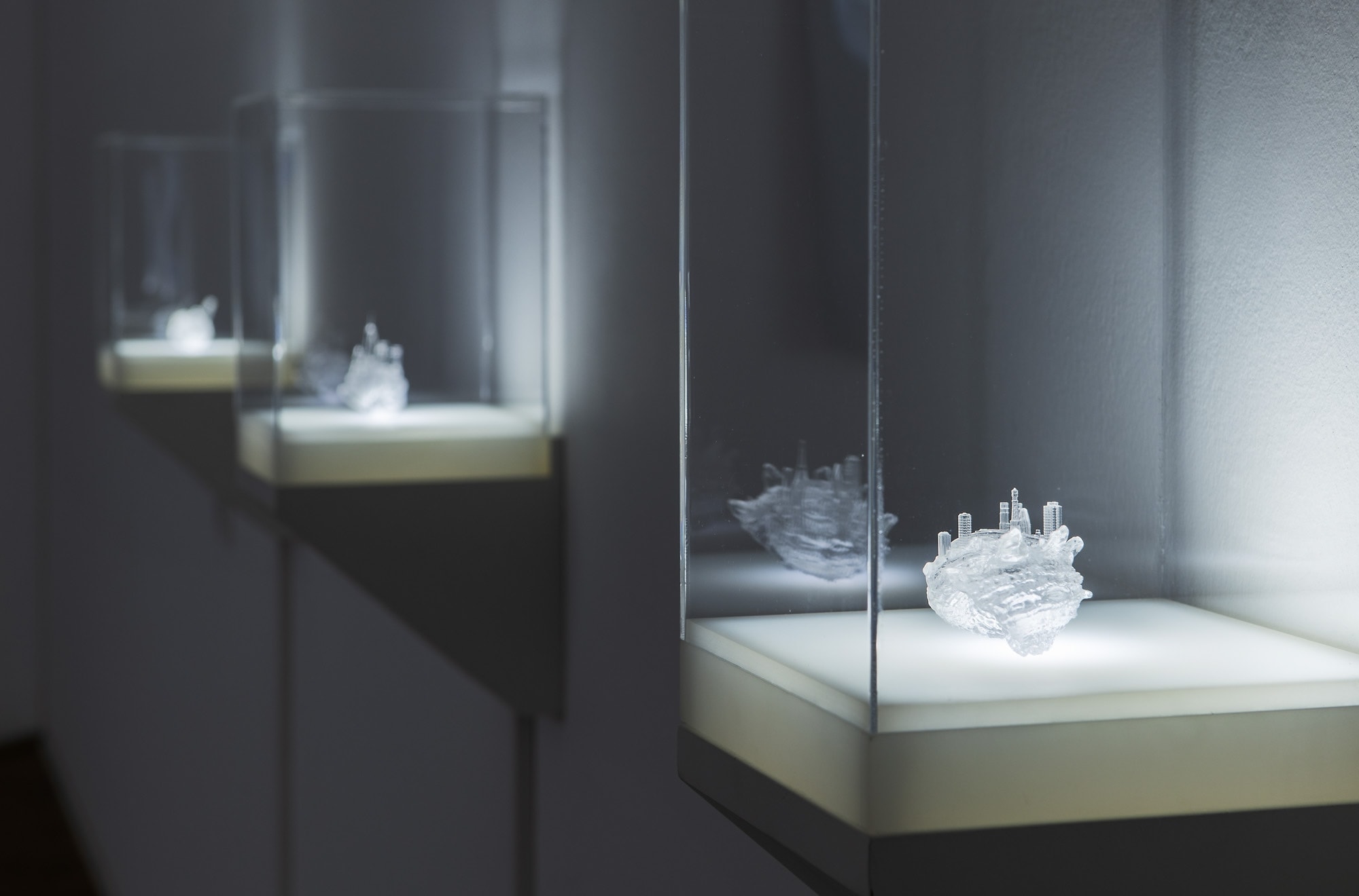 Installation view of ”Kunstmuseum Bonn, 2026”