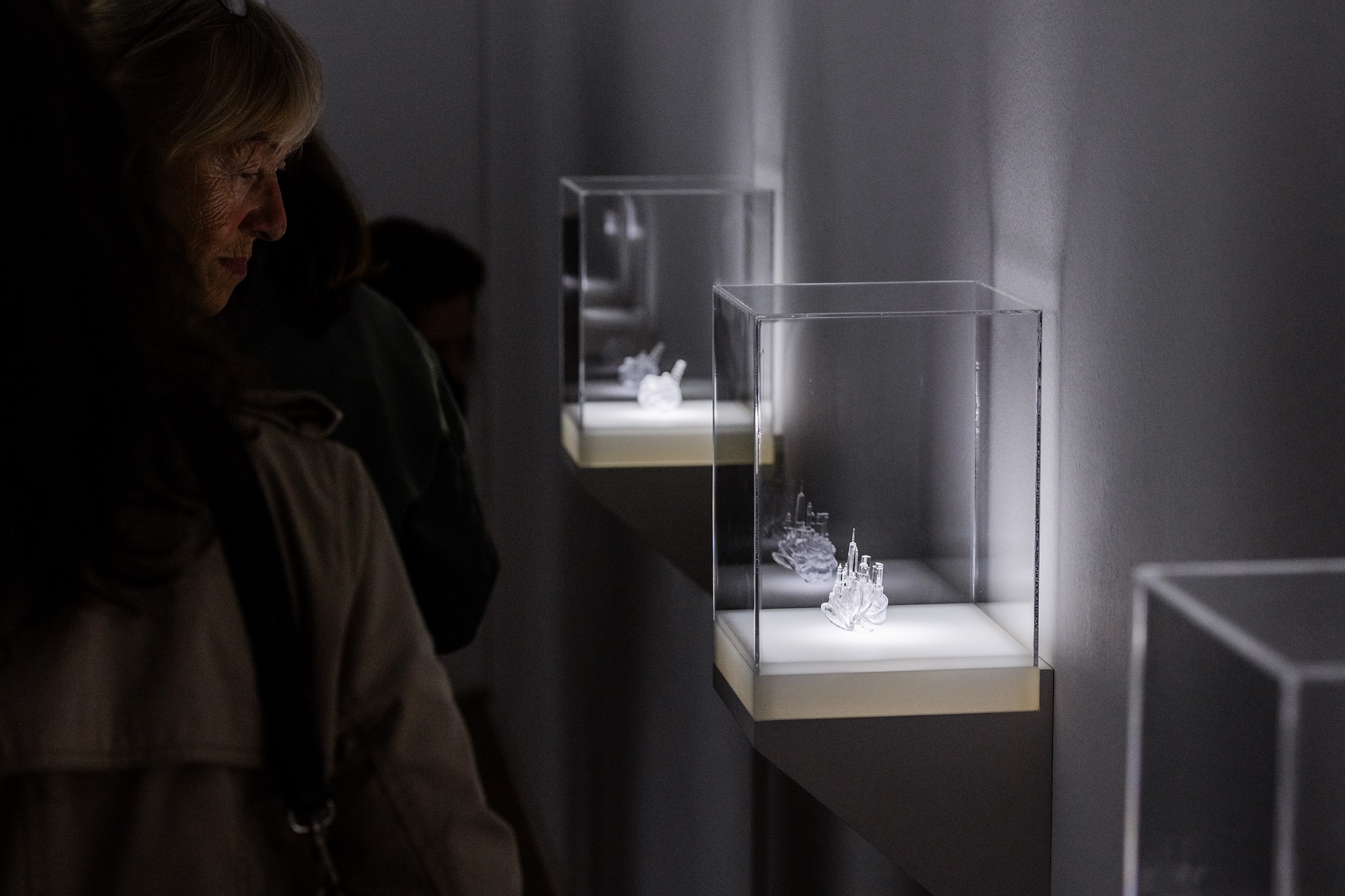 Installation view of ”Kunstmuseum Bonn, 2026”