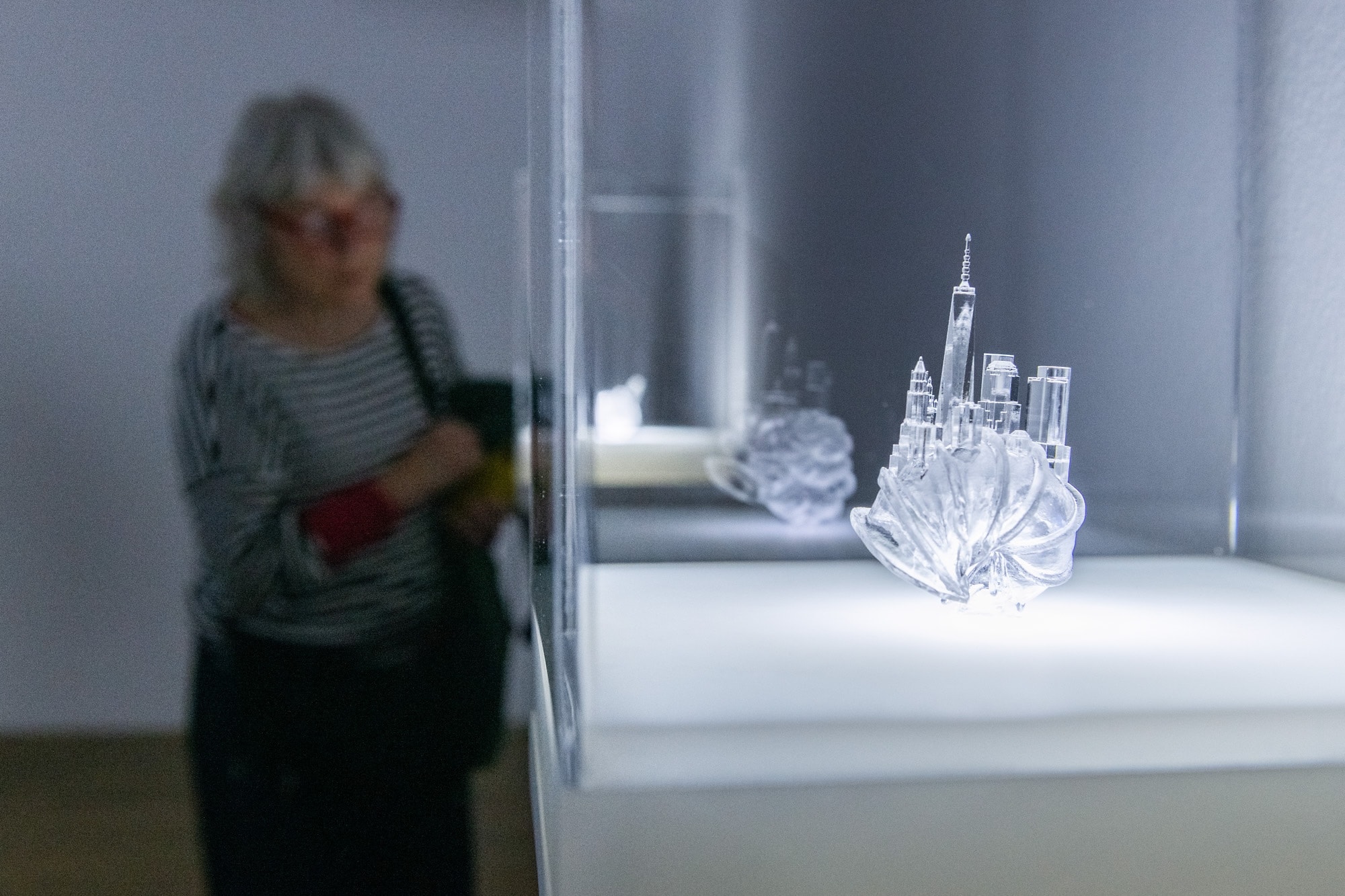 Installation view of ”Kunstmuseum Bonn, 2026”