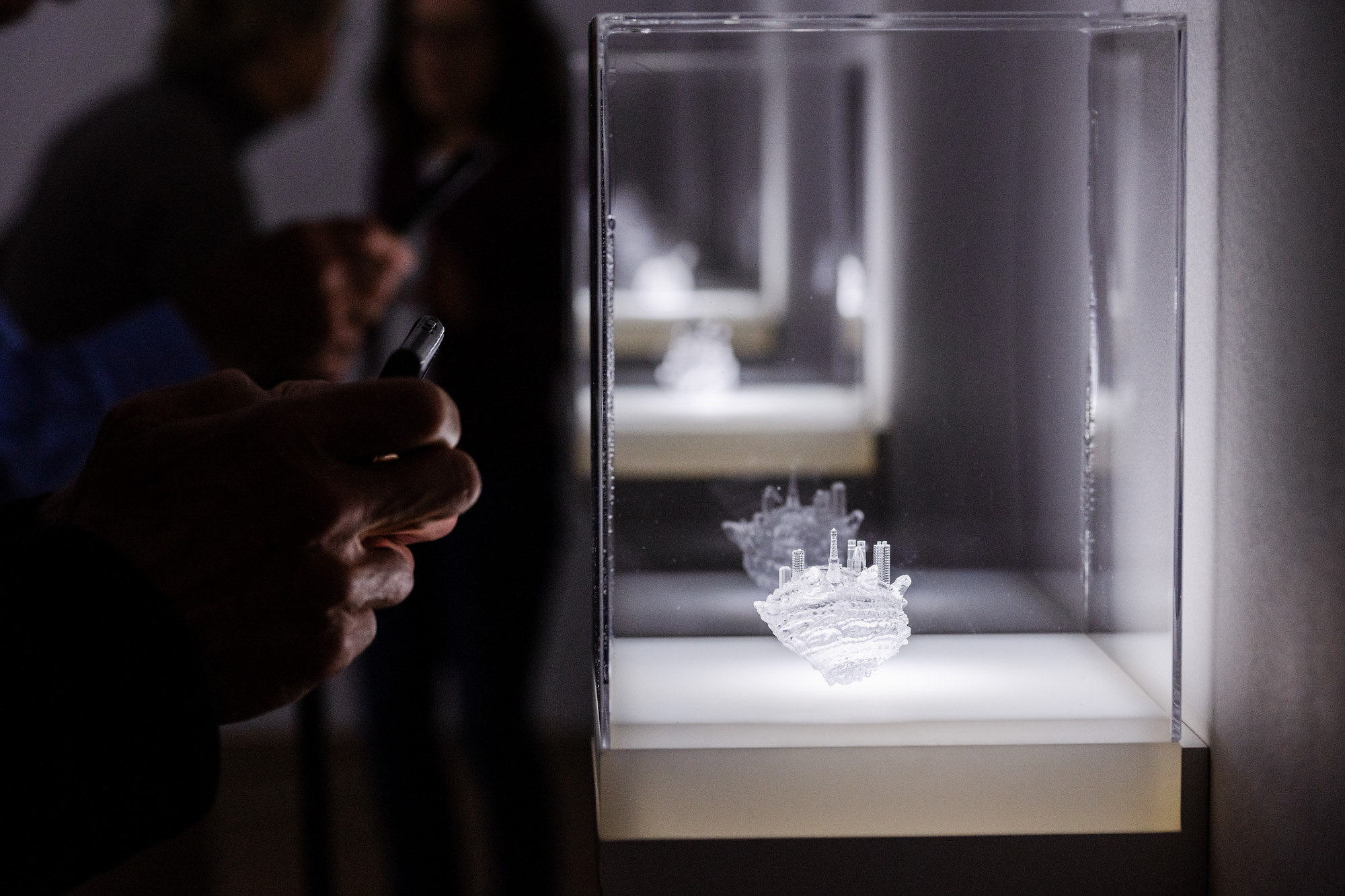 Installation view of ”Kunstmuseum Bonn, 2026”
