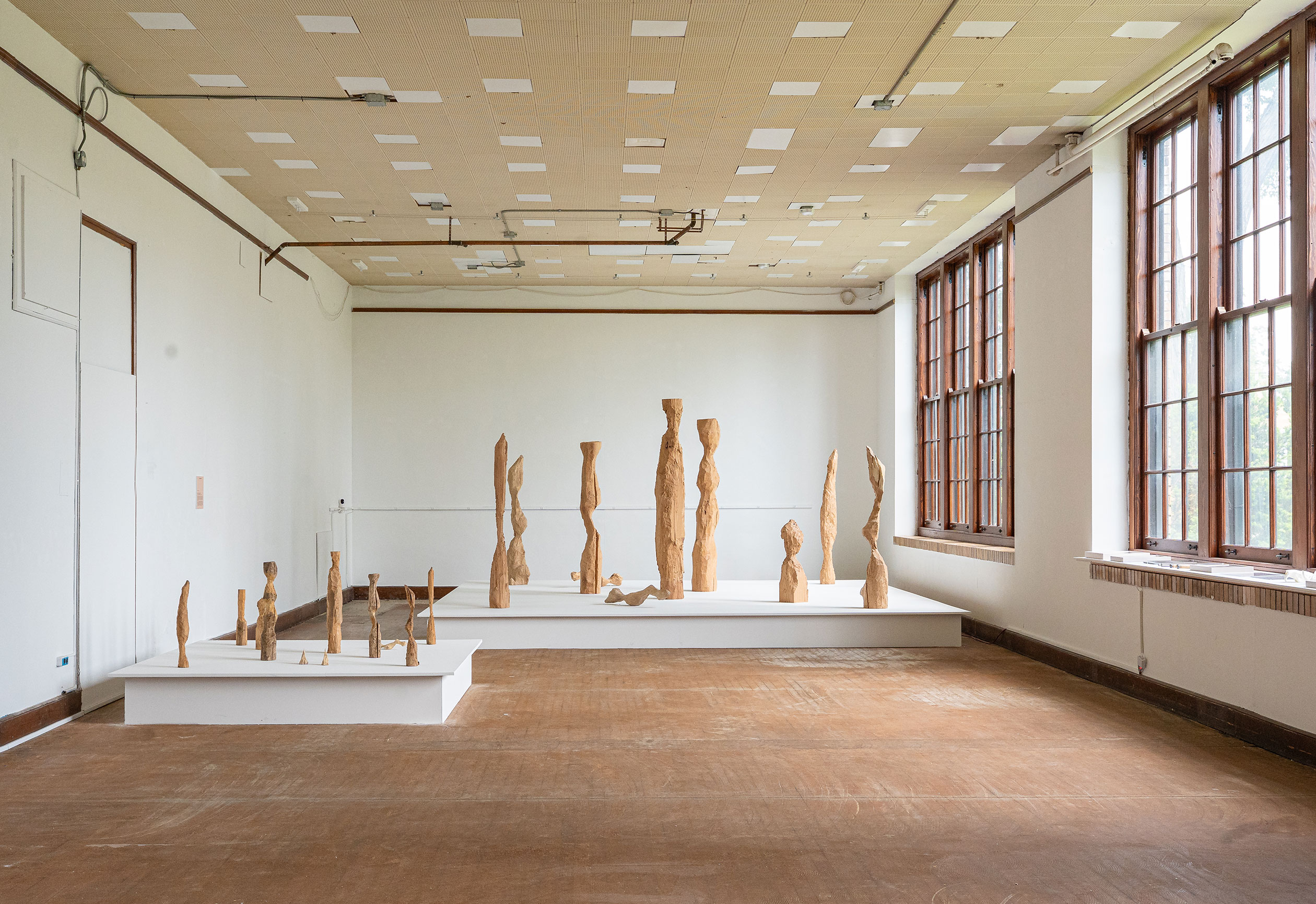 Exhibit: Medina Triennale ”All That Sustains Us”, 2026