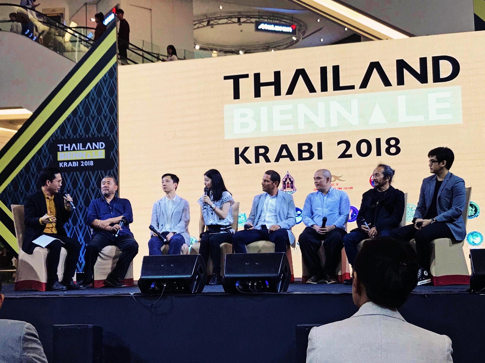 Exhibition: Thailand Biennale 2018