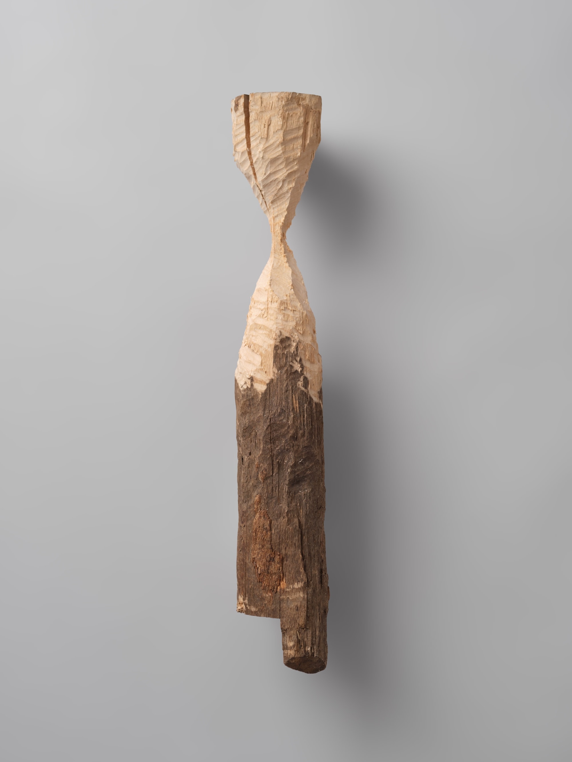 How to Carve a Sculpture