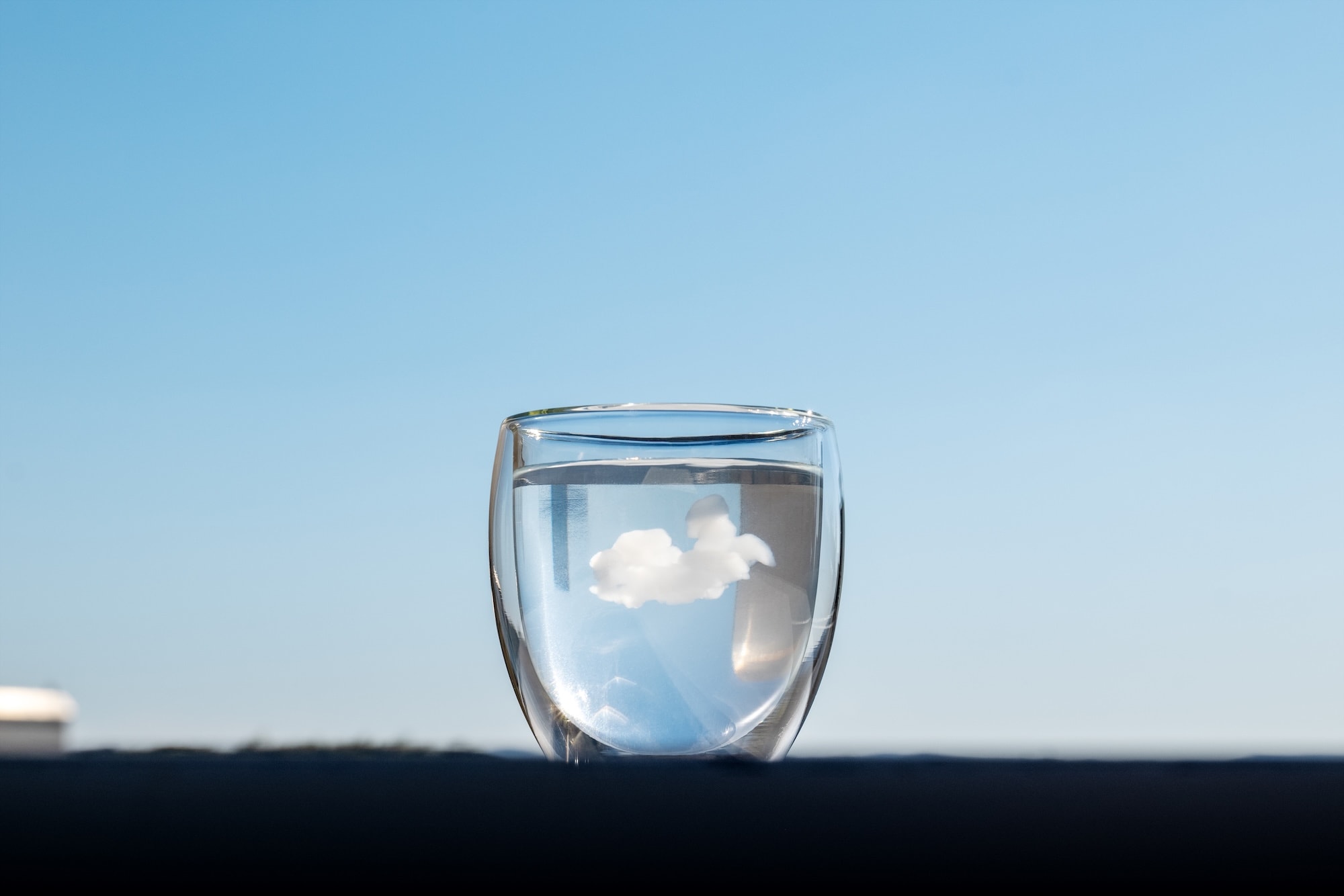 《 Thinking of Yesterday's Sky Nagi town(Okayama), 14th June 2024》